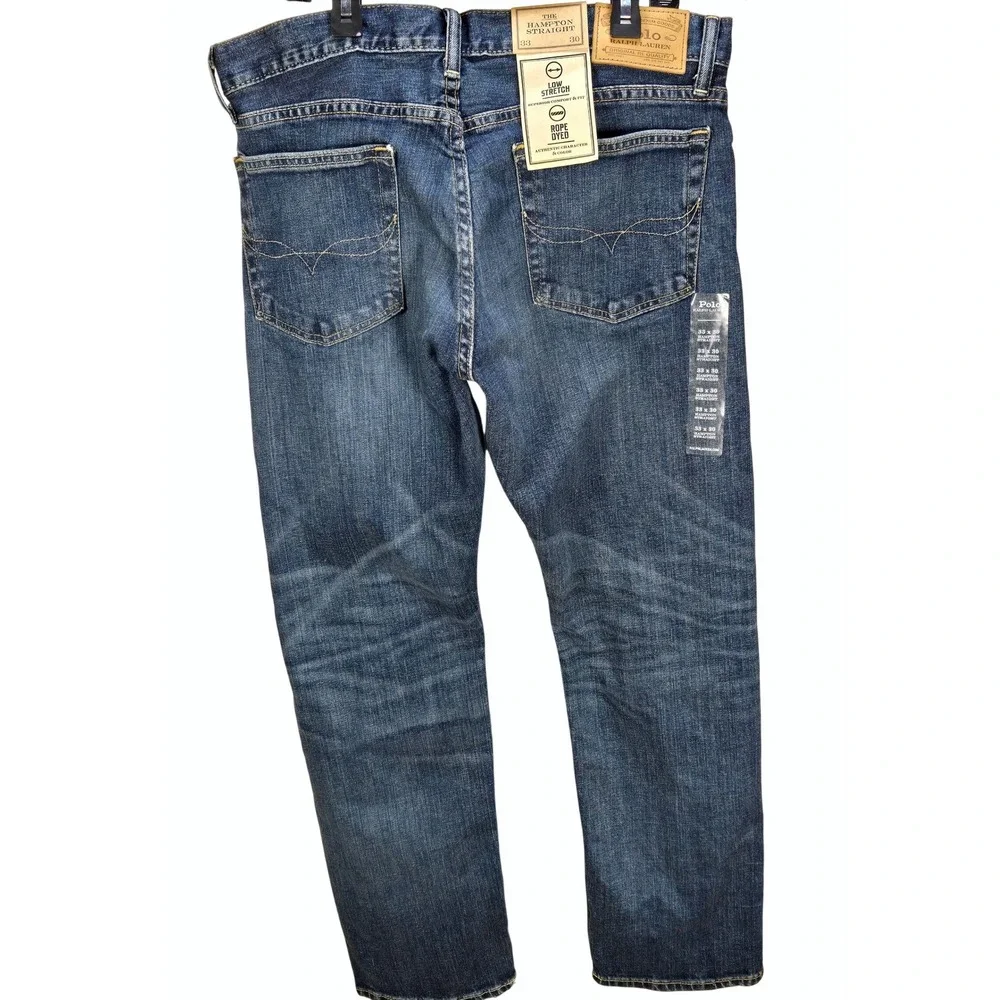 Polo Ralph Lauren rise= 10